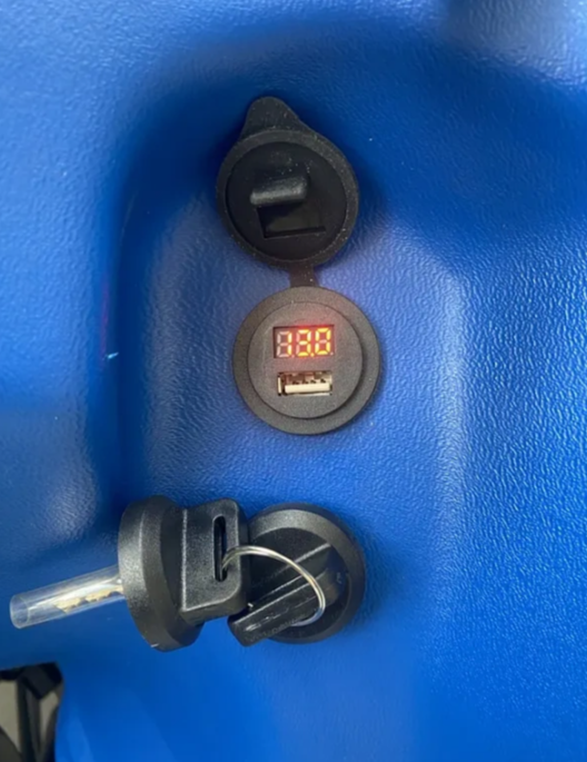 Квадроцикл IRBIS ATV 200 LUX (+лебедка) в Миассе