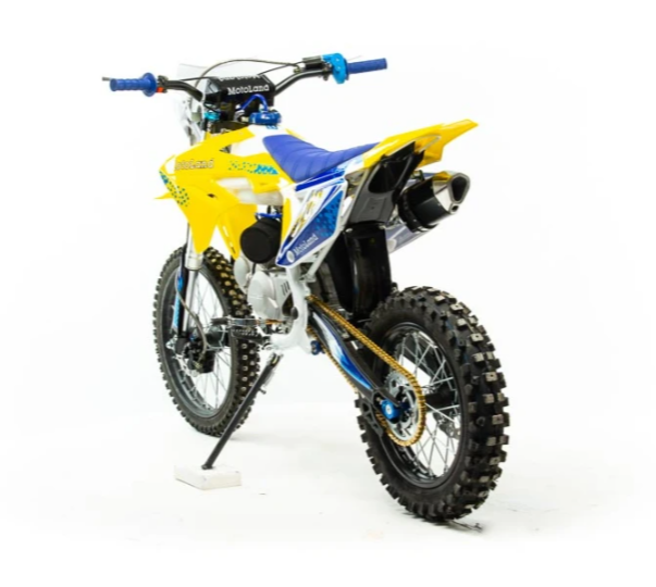 Питбайк MotoLand (МОТОЛЕНД) MZ125 в Миассе