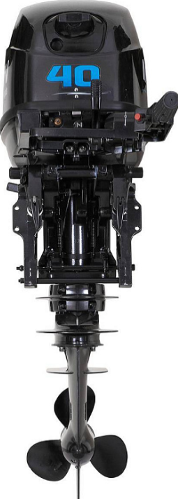 Лодочный мотор MARLIN MP 40 AWHL в Миассе