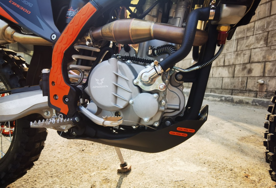 Мотоцикл JHLMOTO JHL Z5 NB300 (174MN-5) в Миассе