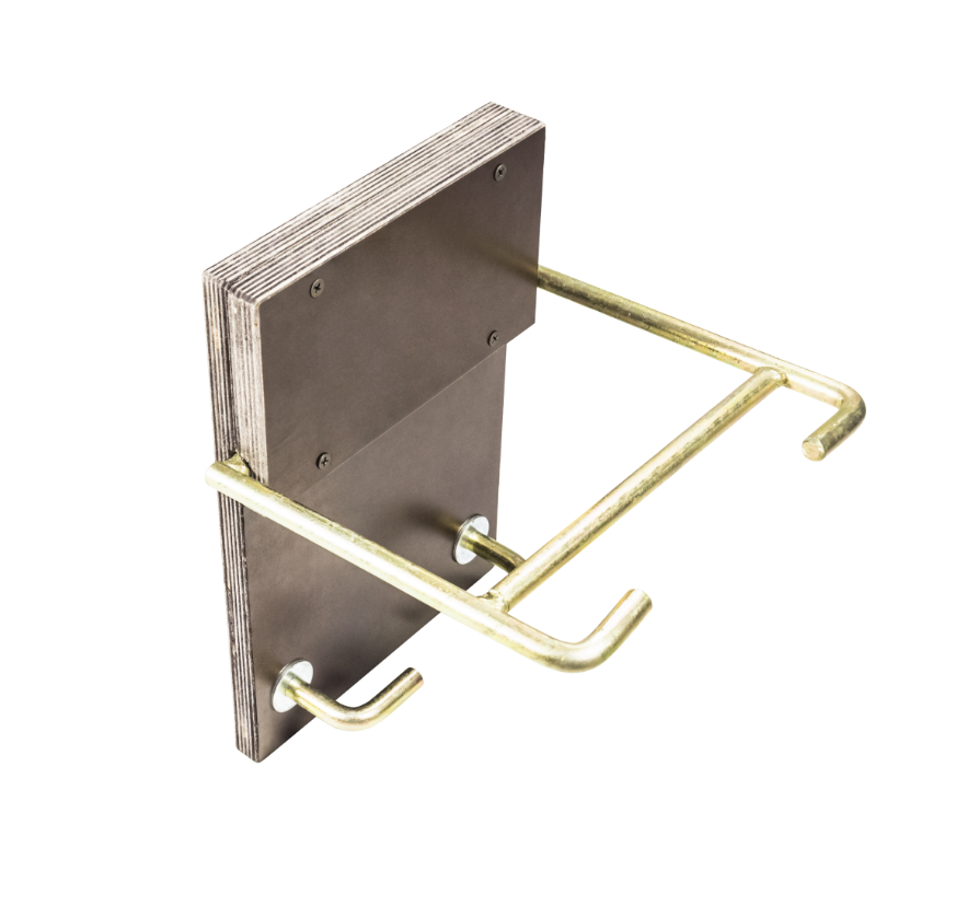 Навесной транец в Миассе