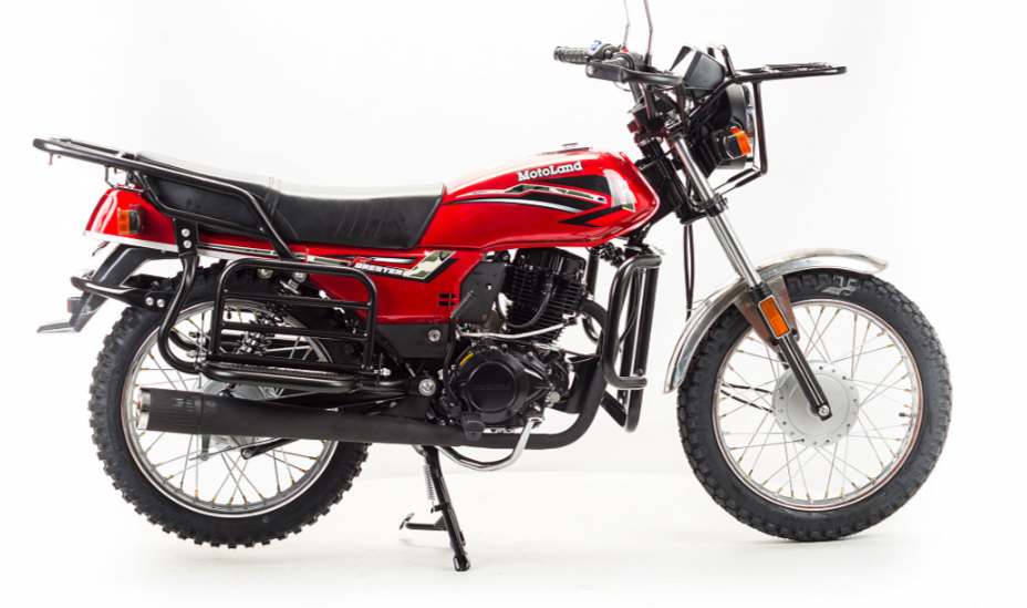 Мотоцикл MOTOLAND (МОТОЛЕНД) FORESTER LITE 200 в Миассе