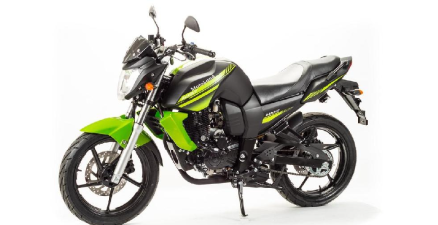 Мотоцикл BANDIT 250 в Миассе