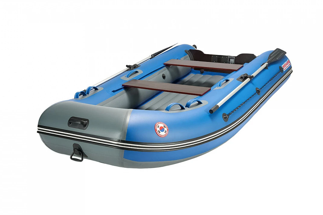 КОМПЛЕКТ ЛОДКА MISHIMO LITE 350 + МОТОР 9,9 (15) Л.С. в Миассе