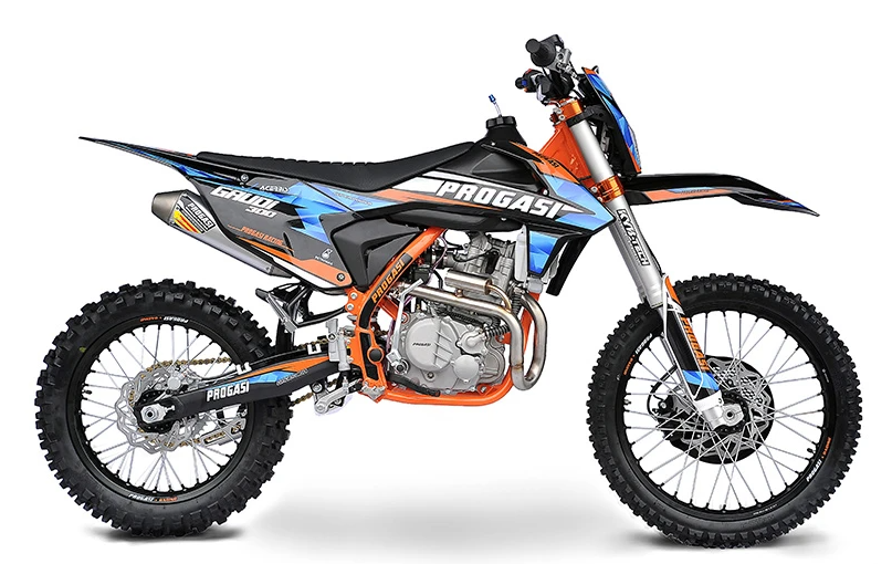 Мотоцикл Progasi Gaudi 300 в Миассе