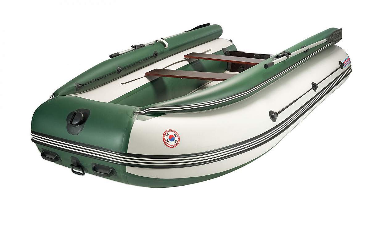 Лодка MISHIMO FAMILY LITE DF 430 в Миассе