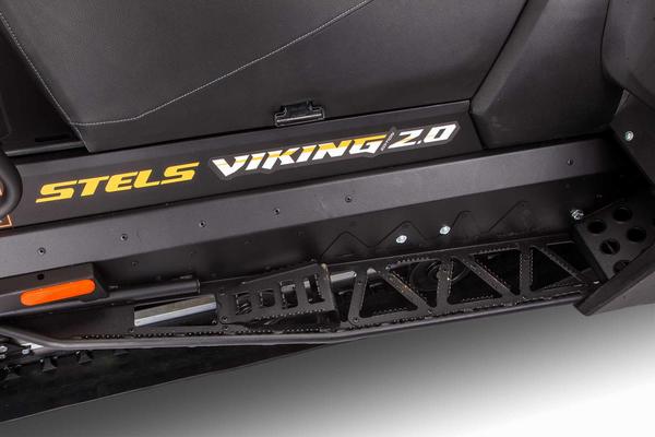 Снегоход SV600T (L ST SWT) ВИКИНГ 2.0 в Миассе