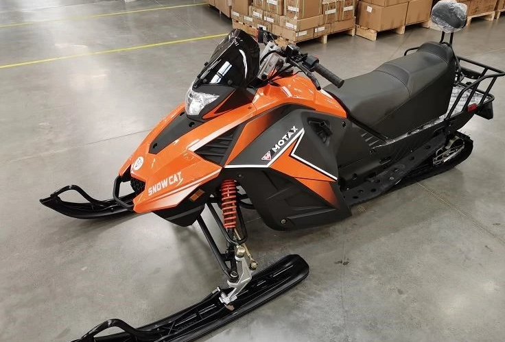 Снегоход Motax Snow Cat 180 EFI в Миассе