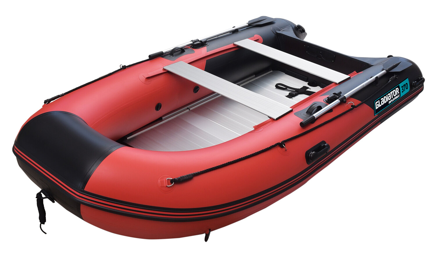 НАДУВНАЯ ЛОДКА GLADIATOR B370AL в Миассе