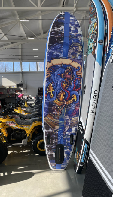 SUP (САП) ДОСКА RAIDEX TAKUMO 10.6’ (320СМ) N 8 в Миассе