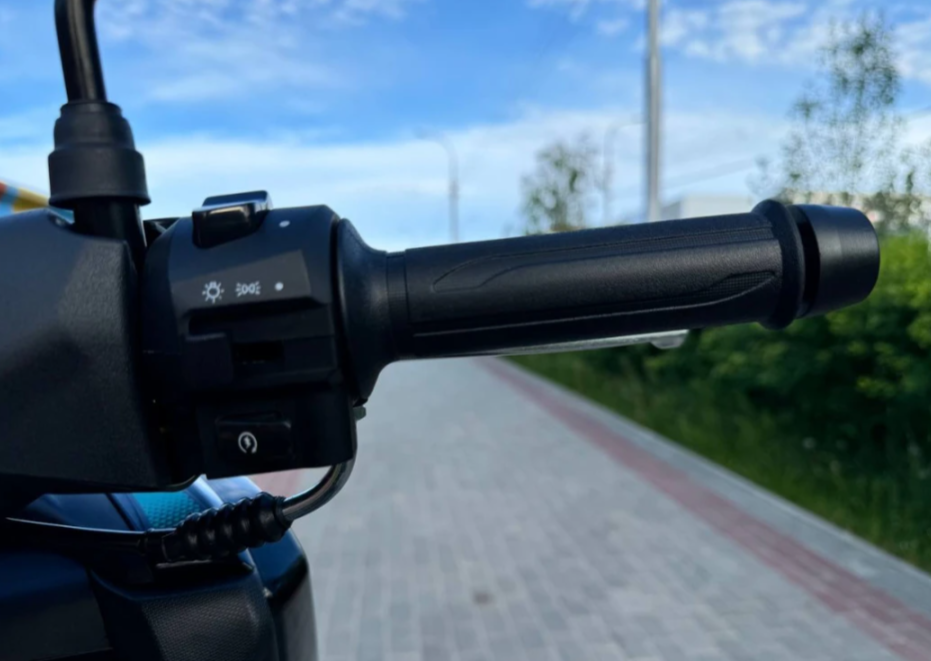 МаксиСкутер PROMAX-Honda PCX-250 (49) в Миассе