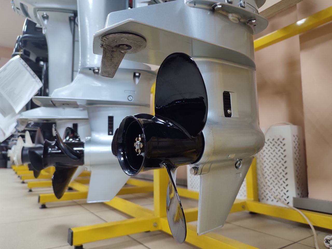 Лодочный мотор PROMAX SP9.9FHS (15) EXTRA в Миассе