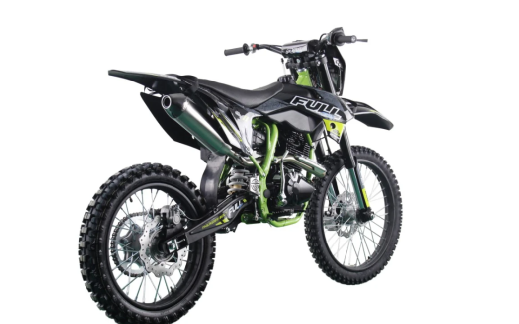 Мотоцикл FullCrew Thunderbolt PR250 21\18 в Миассе