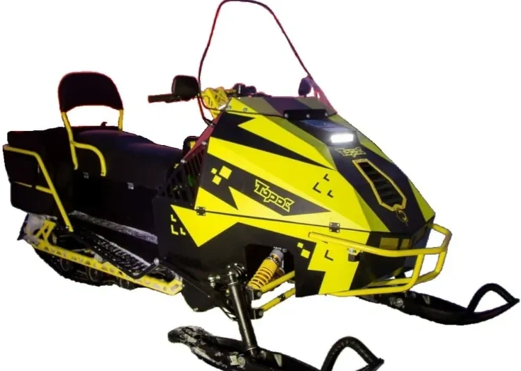 Снегоход Рыбак Торос 500 K460 в Миассе