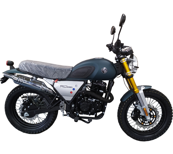 Мотоцикл RACER RC250CK-A TRIUMPH в Миассе