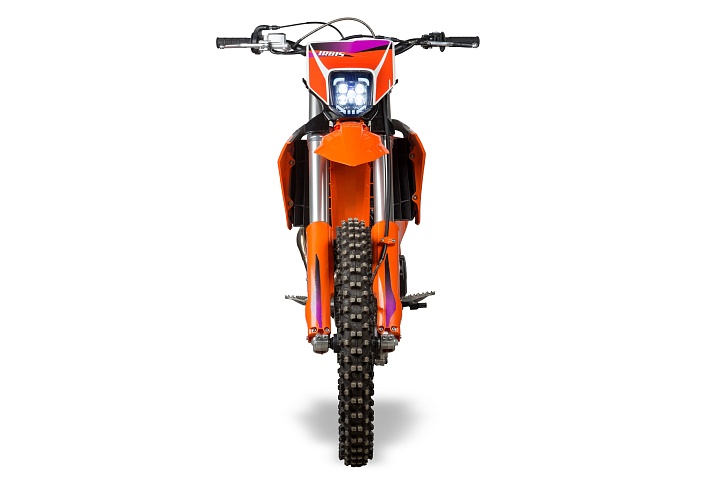 Эндуро мотоцикл IRBIS KTR 250 в Миассе