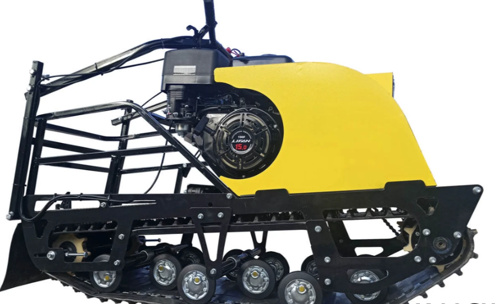 Мотобуксировщик РЫБАК PK 15 л.с. (короткая база 1230мм) в Миассе