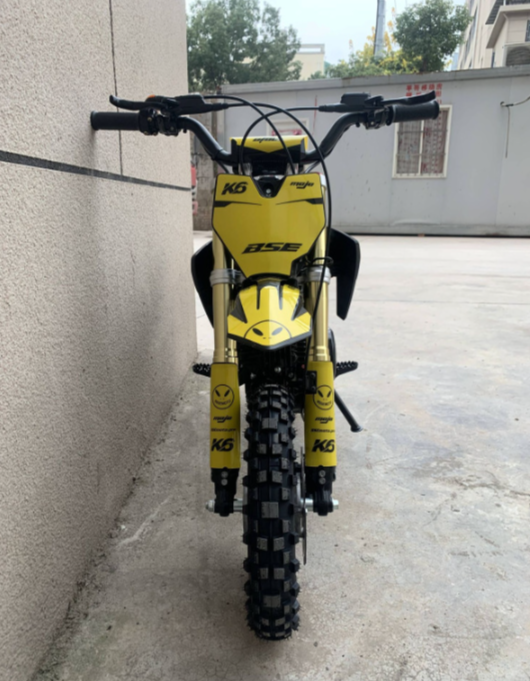 Питбайк BSE K6 в Миассе