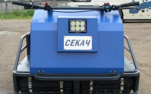 Мотобуксировщик ВЕПС WINTER «СЕКАЧ» 17 в Миассе