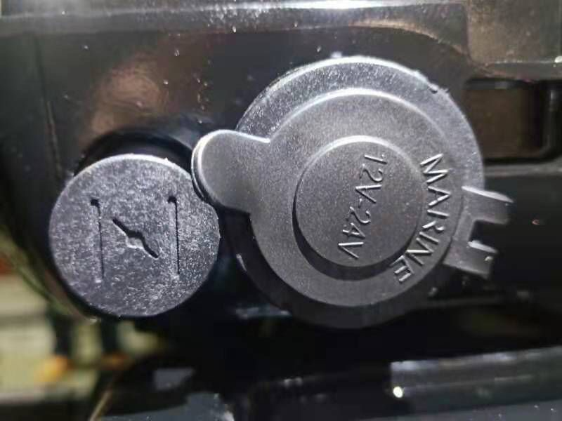 Лодочный мотор MARLIN PROLINE MP 9.9 (15) AMHS в Миассе