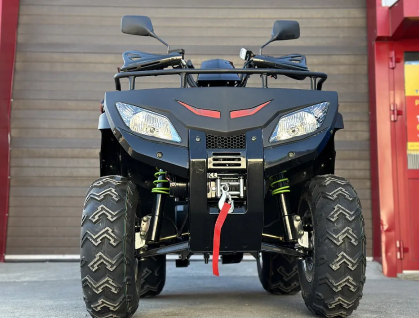 Квадроцикл GBM EXPLORER 400 NEW PREMIUM в Миассе