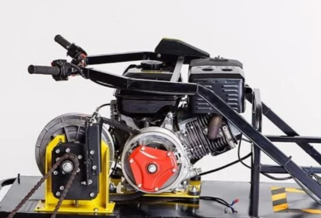 Мотобуксировщик FISHRIDE КОМПАКТ 17 л.с. в Миассе