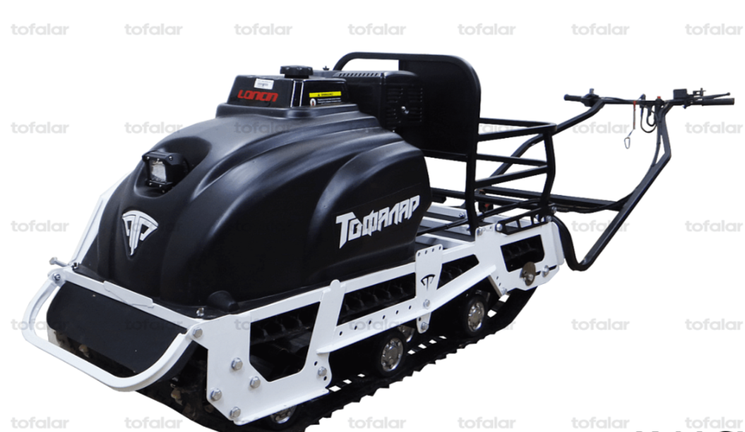 Мотобуксировщик Тофалар 500 БАЙКАЛ в Миассе