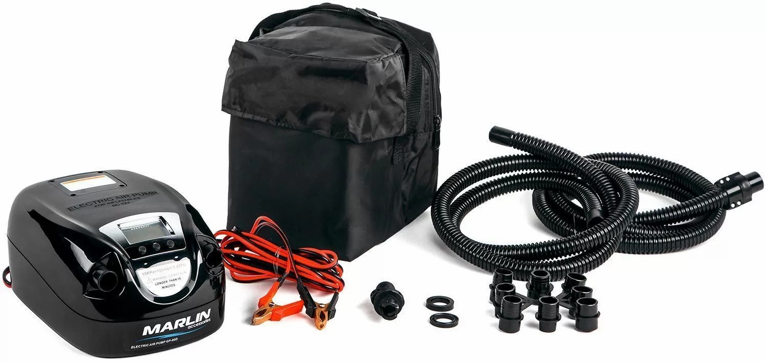 ЭЛЕКТРИЧЕСКИЙ НАСОС MARLIN GP-80 D в Миассе