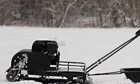 Мотобуксировщик ОНЕГО 500 GRAND 17 л.с. в Миассе