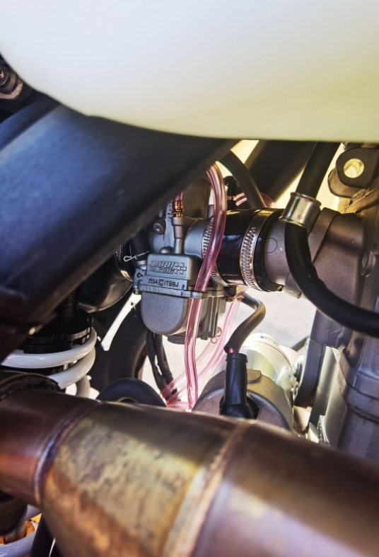 Мотоцикл JHLMOTO JHL Z6 NB300 (174MN-5) в Миассе