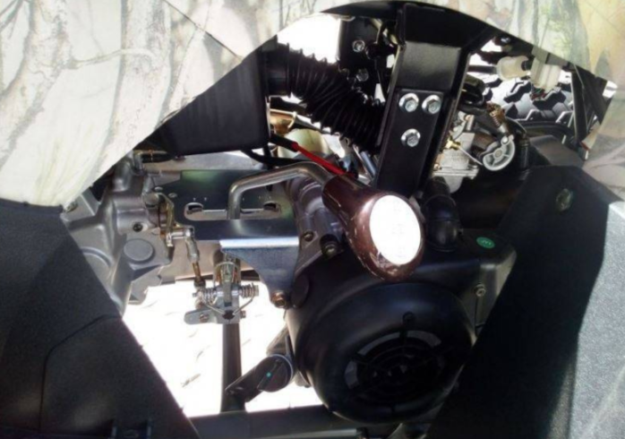 Квадроцикл MOTOLAND (МОТОЛЕНД) 200 ALL ROAD в Миассе