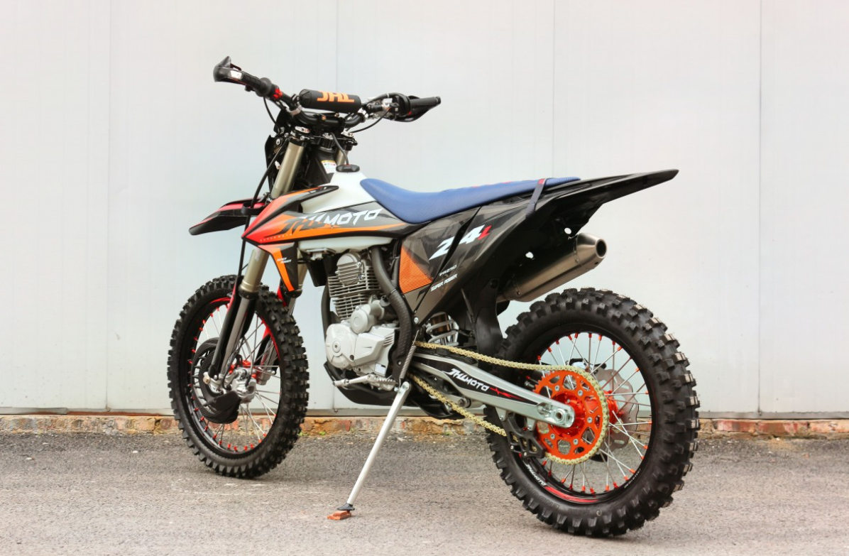 Мотоцикл JHLMOTO JHL Z4i (EFI) PR250 (172FMM-5S) в Миассе