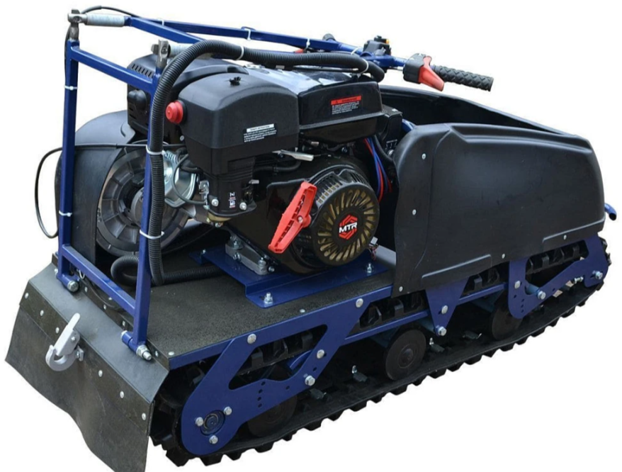 Мотобуксировщик БАРС СЛЕДОПЫТ FS. RS 18 л.с. в Миассе