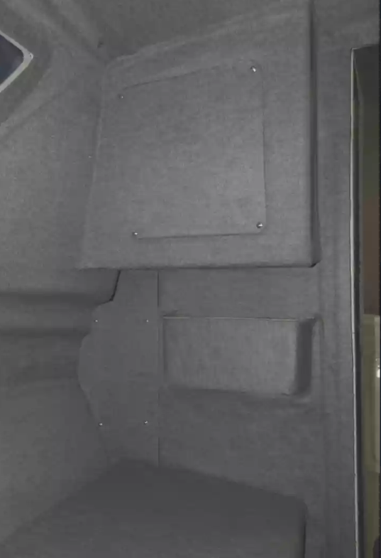 Стеклопластиковый катер Neman-500 в Миассе