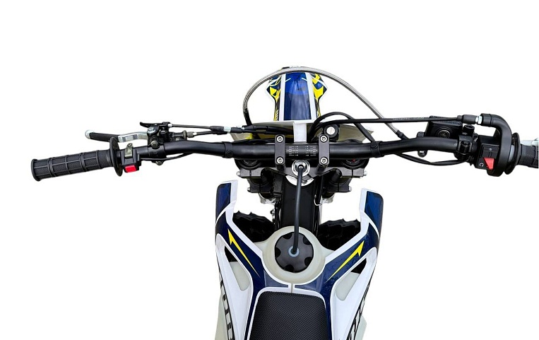 Эндуро мотоцикл IRBIS HTR 250 в Миассе