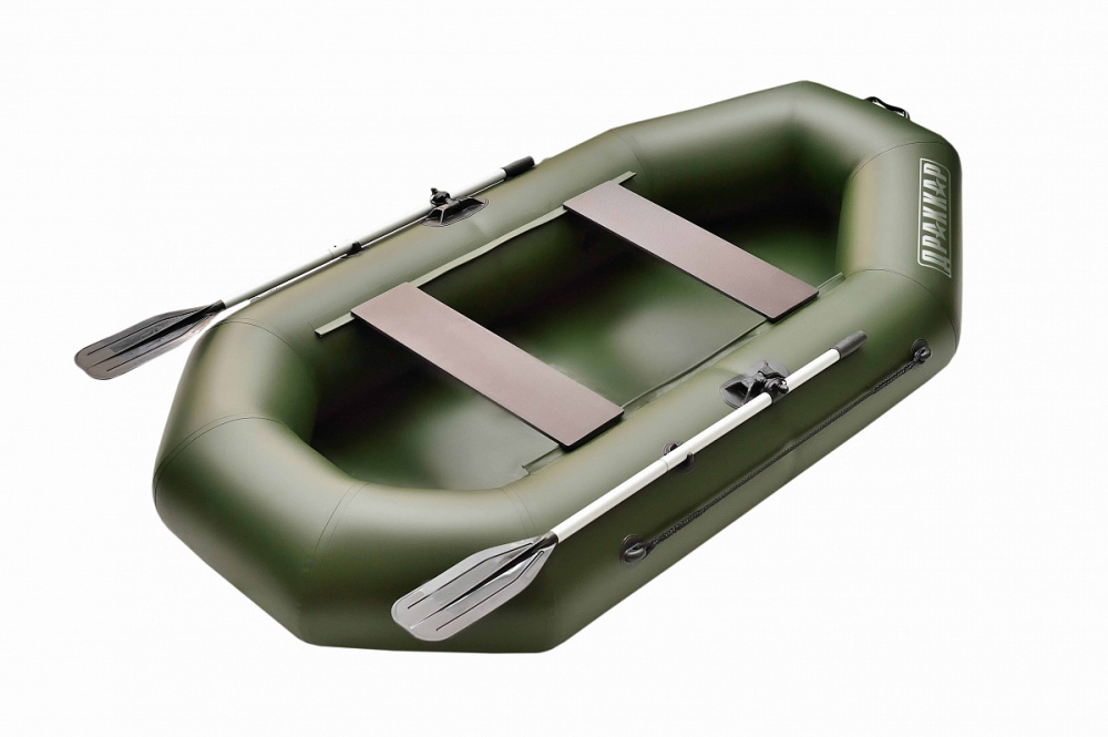 ЛОДКА ГРЕБНАЯ ДРАККАР 2900 STANDARD в Миассе