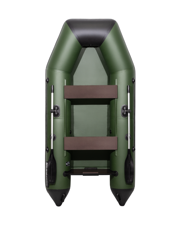 Лодка АКВА 2900 в Миассе