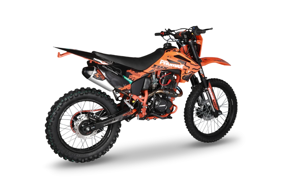 Кроссовый мотоцикл PROMAX MX280 в Миассе