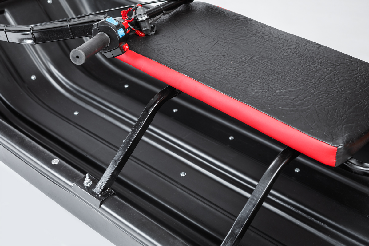 СИДЕНИЕ ДЛЯ САНЕЙ в Миассе