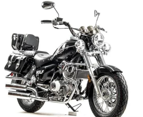 Мотоцикл MOTOLAND (МОТОЛЕНД) WOLF 250 в Миассе