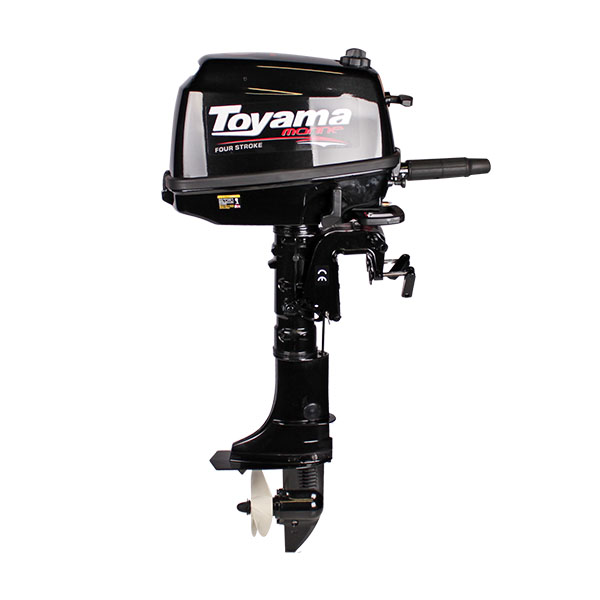 ЛОДОЧНЫЙ МОТОР TOYAMA F5BMS в Миассе