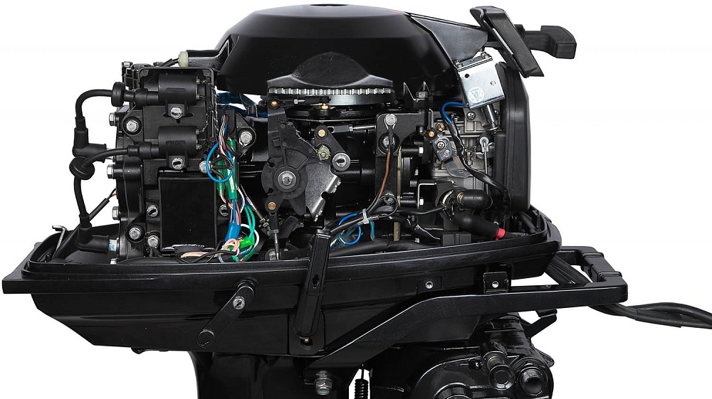 Лодочный мотор MARLIN MP 30 AWRL в Миассе