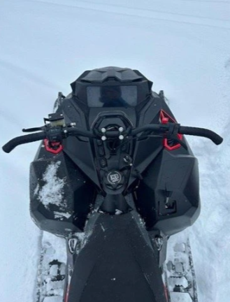 Снегоход AODES Siberiacross 1000 SWT 600mm LCD 6.8 в Миассе