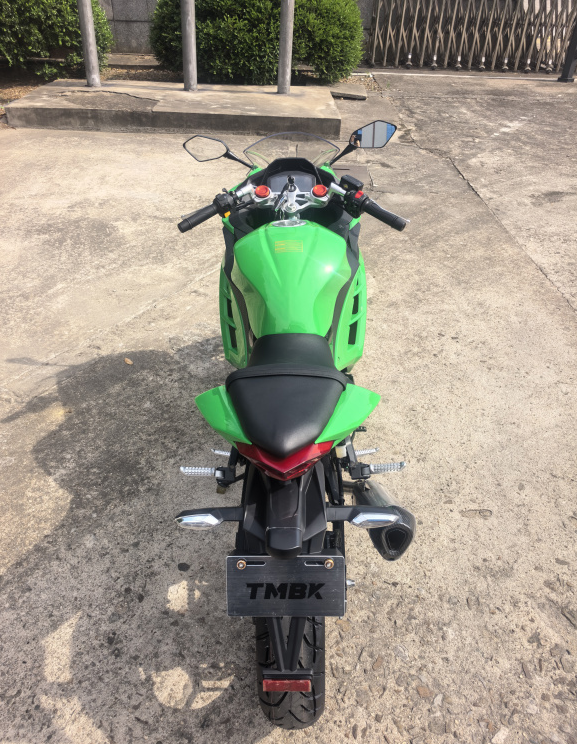 Мотоцикл TMBK Ninja 400cc в Миассе