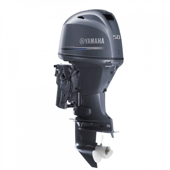 Лодочный мотор YAMAHA F50HEHDL в Миассе