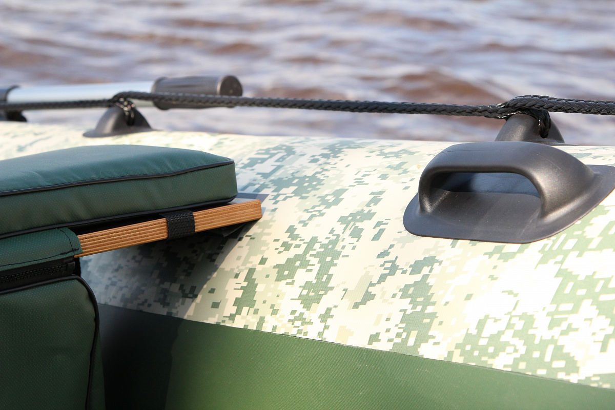 Лодка MISHIMO PRO 315 в Миассе