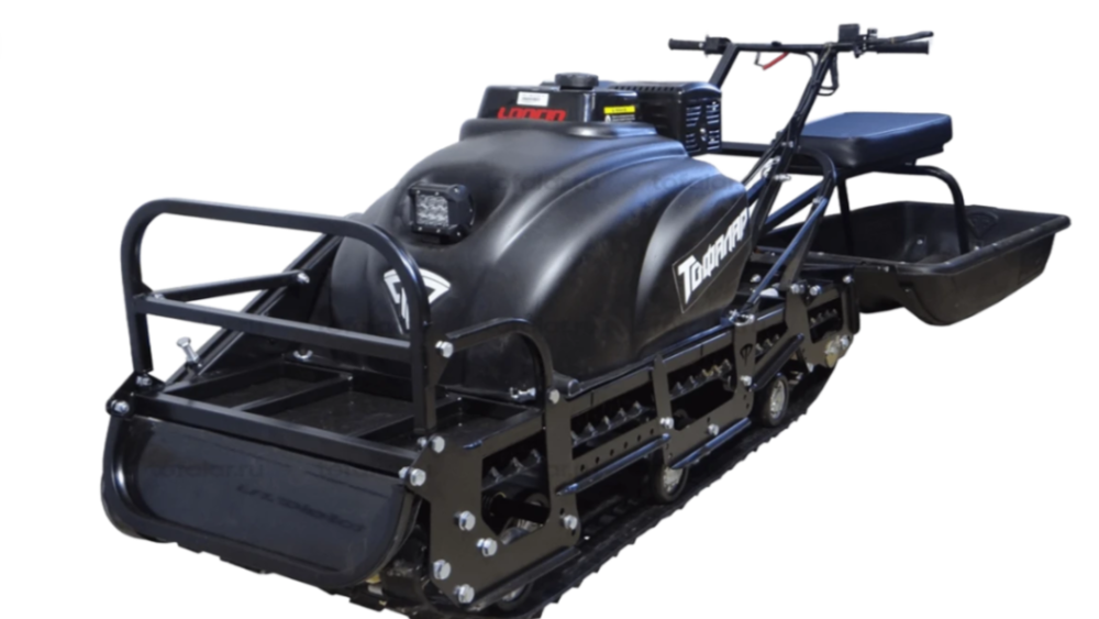 Мотобуксировщик Тофалар 500 Long - Тягач в Миассе