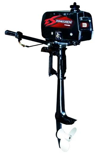 Лодочный мотор Zongshen T 3 в Миассе