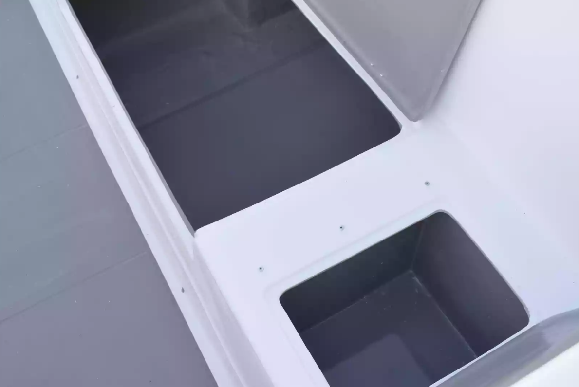 Стеклопластиковый катер Neman-500 Open в Миассе