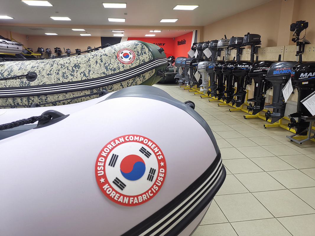 Лодка MISHIMO SPORT 370 в Миассе